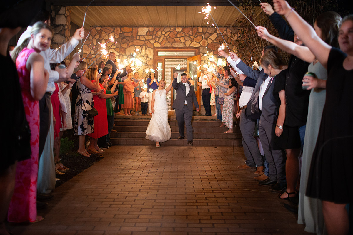 Maroon Ridge Event Venue wedding venue Lufkin TX